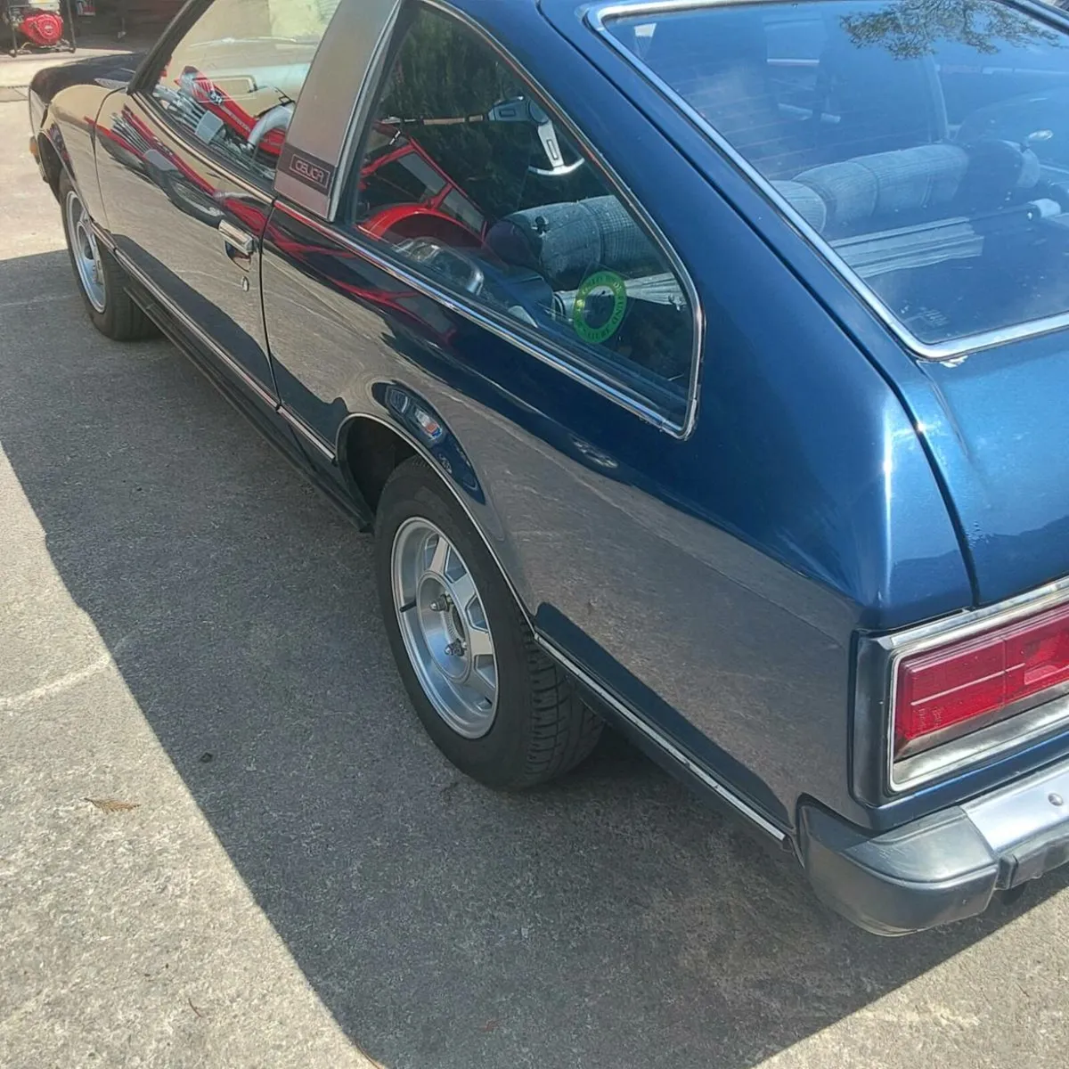 Classic car - Image 4