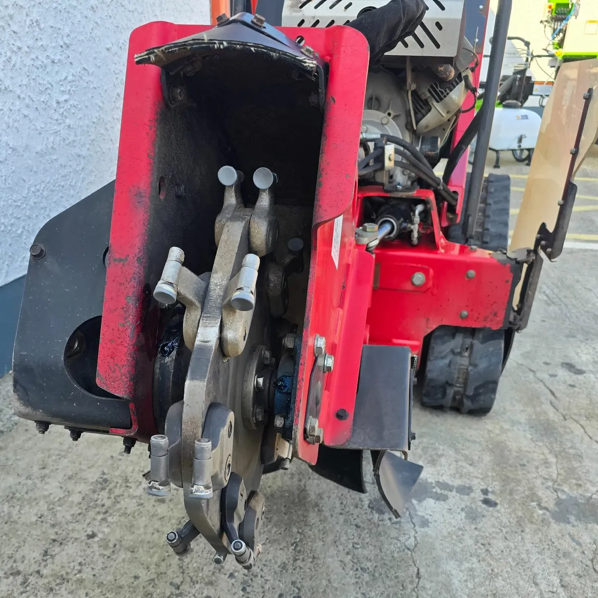 Barreto Stump Grinder sg31 - Great Conition - Image 2