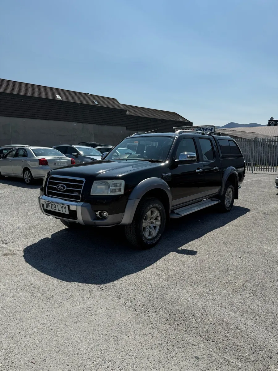 Ford Ranger Wildtrak 3.0 diesel - Image 1
