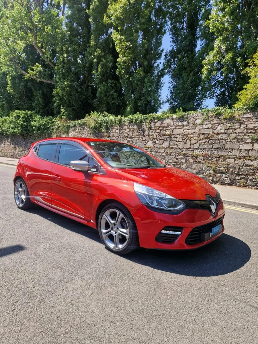 2016 CLIO GT SPORT AUTOMATIC - Image 1