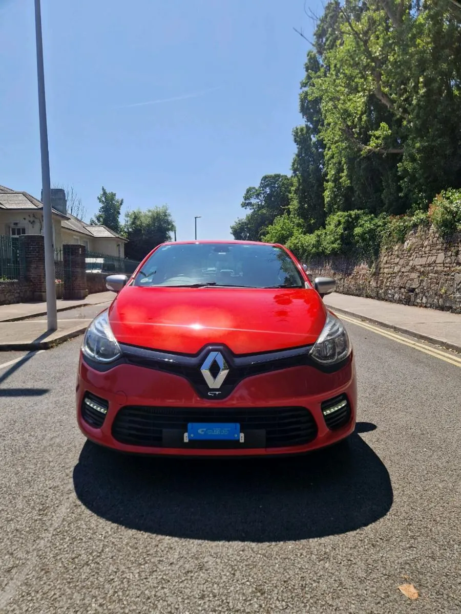 2016 CLIO GT SPORT AUTOMATIC - Image 2