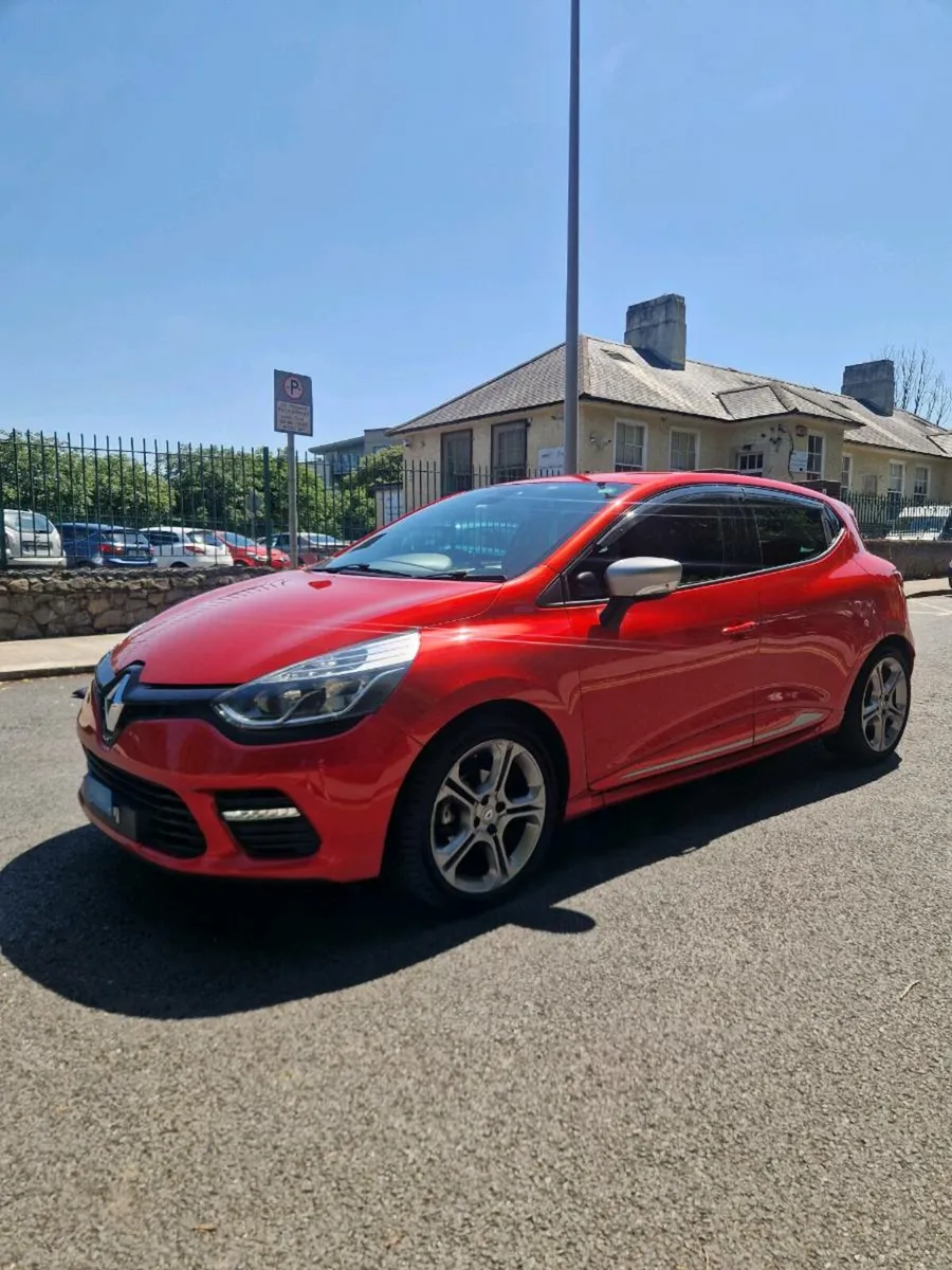 2016 CLIO GT SPORT AUTOMATIC - Image 3