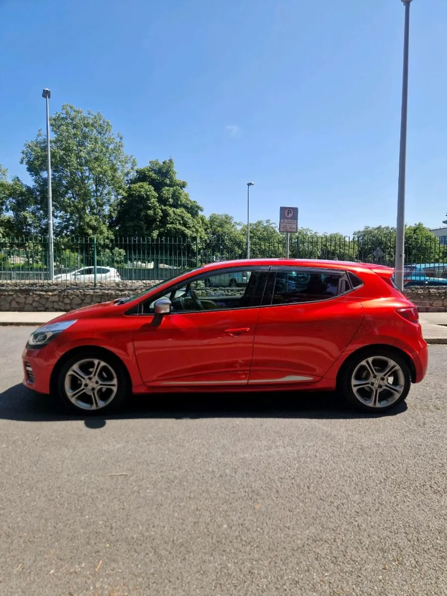 2016 CLIO GT SPORT AUTOMATIC - Image 4