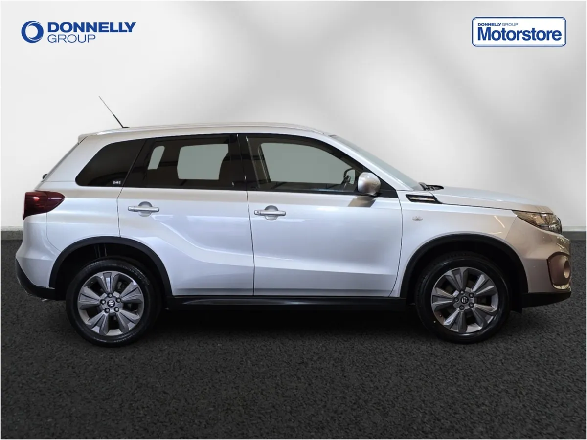Suzuki Vitara Estate SZ-T - Image 3