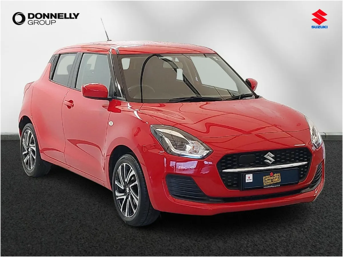 Suzuki Swift Hatchback SZ-L - Image 1