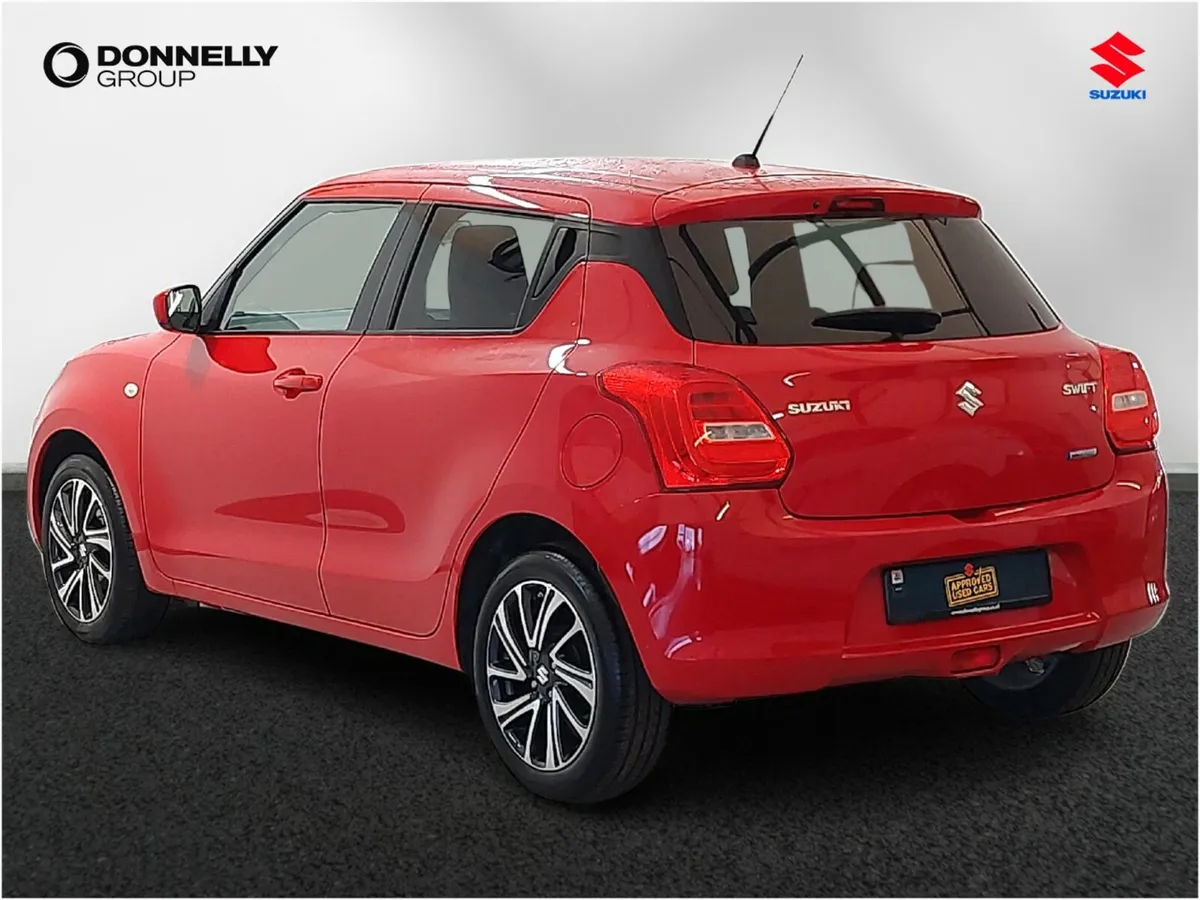 Suzuki Swift Hatchback SZ-L - Image 2
