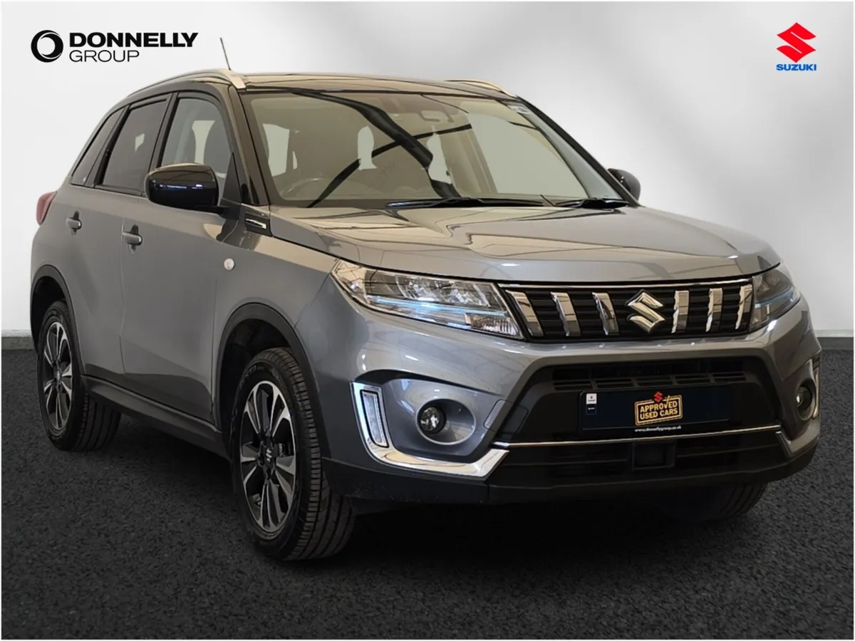 Suzuki Vitara Estate SZ-T - Image 1