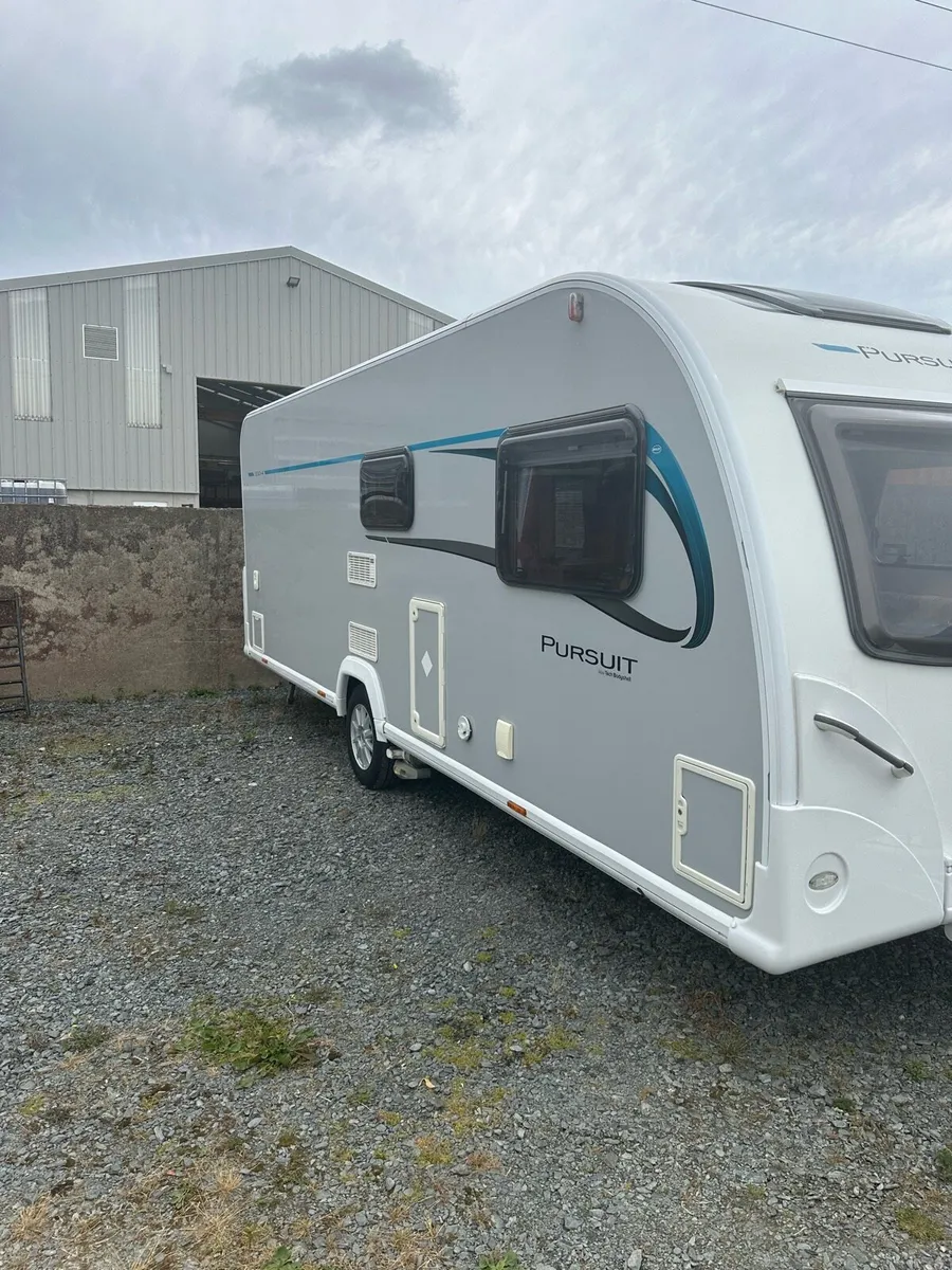⚪️Bailey persuit 530-4⚪️ Year 2014 - Image 3