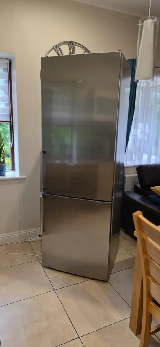 Bosch Fridge & Freezer - Image 1
