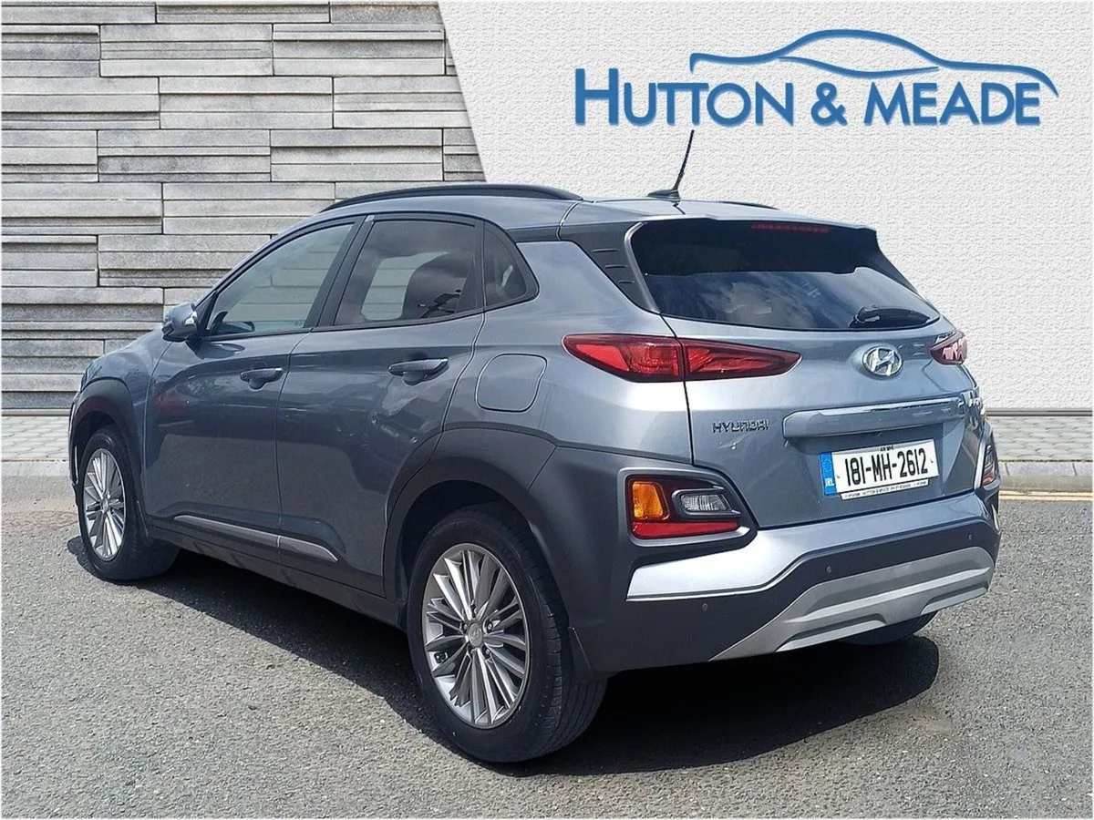 Hyundai Kona Executive 1.0 Petrol 5dr - Image 3
