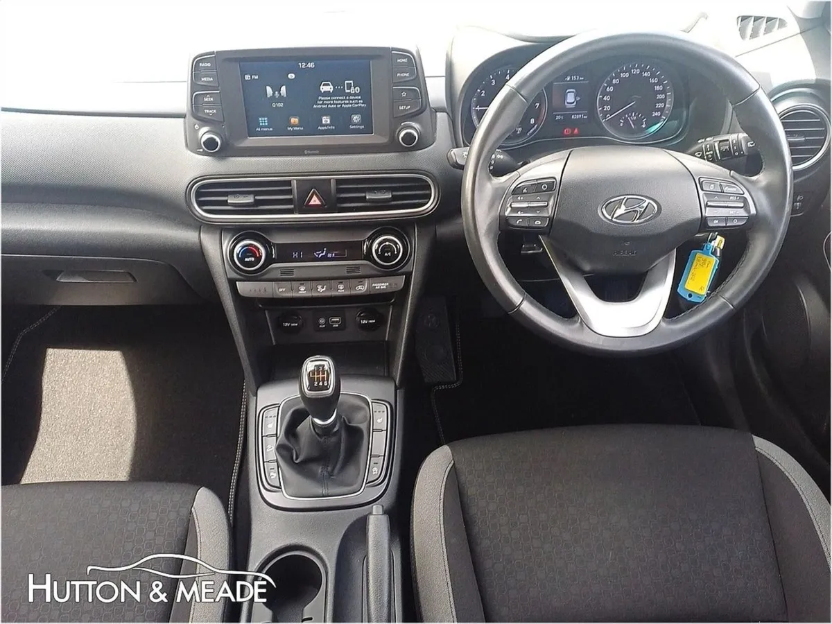 Hyundai Kona Executive 1.0 Petrol 5dr - Image 4