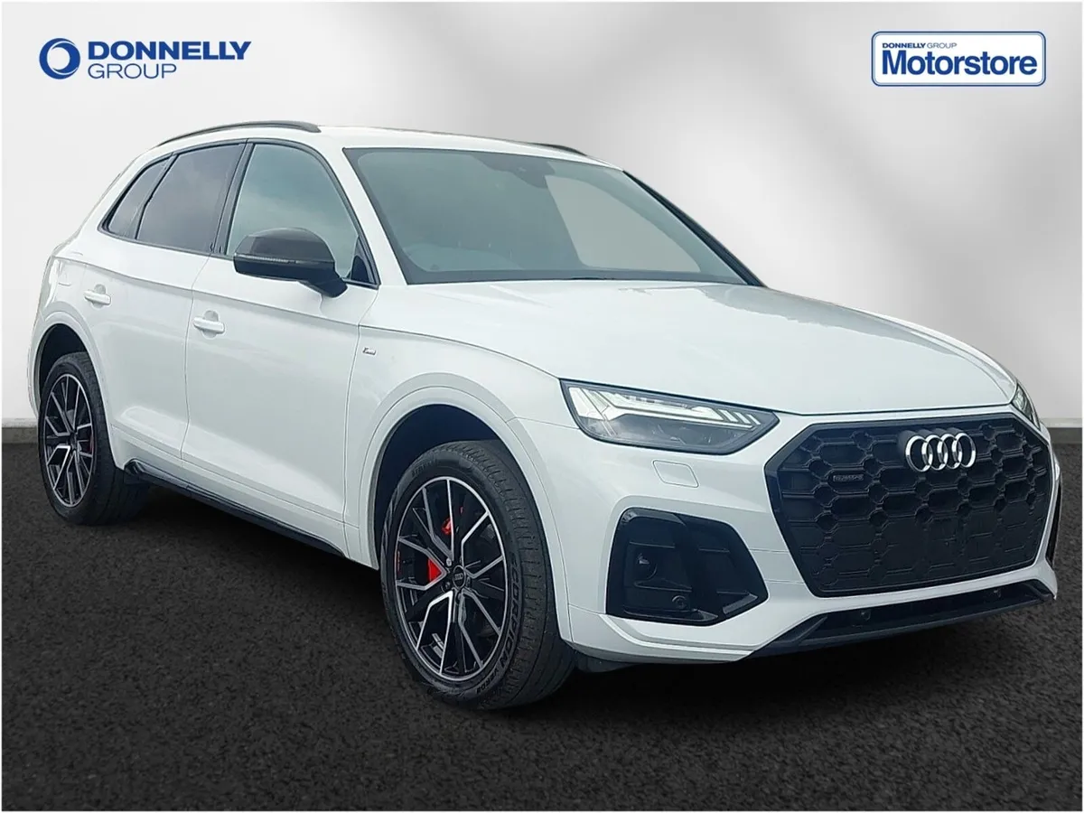Audi Q5 Estate Special Editions Edition 1 - Image 1