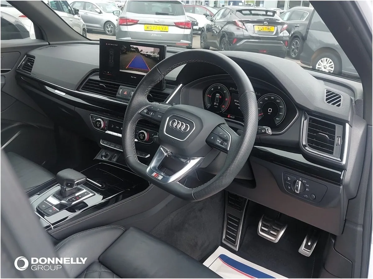 Audi Q5 Estate Special Editions Edition 1 - Image 4