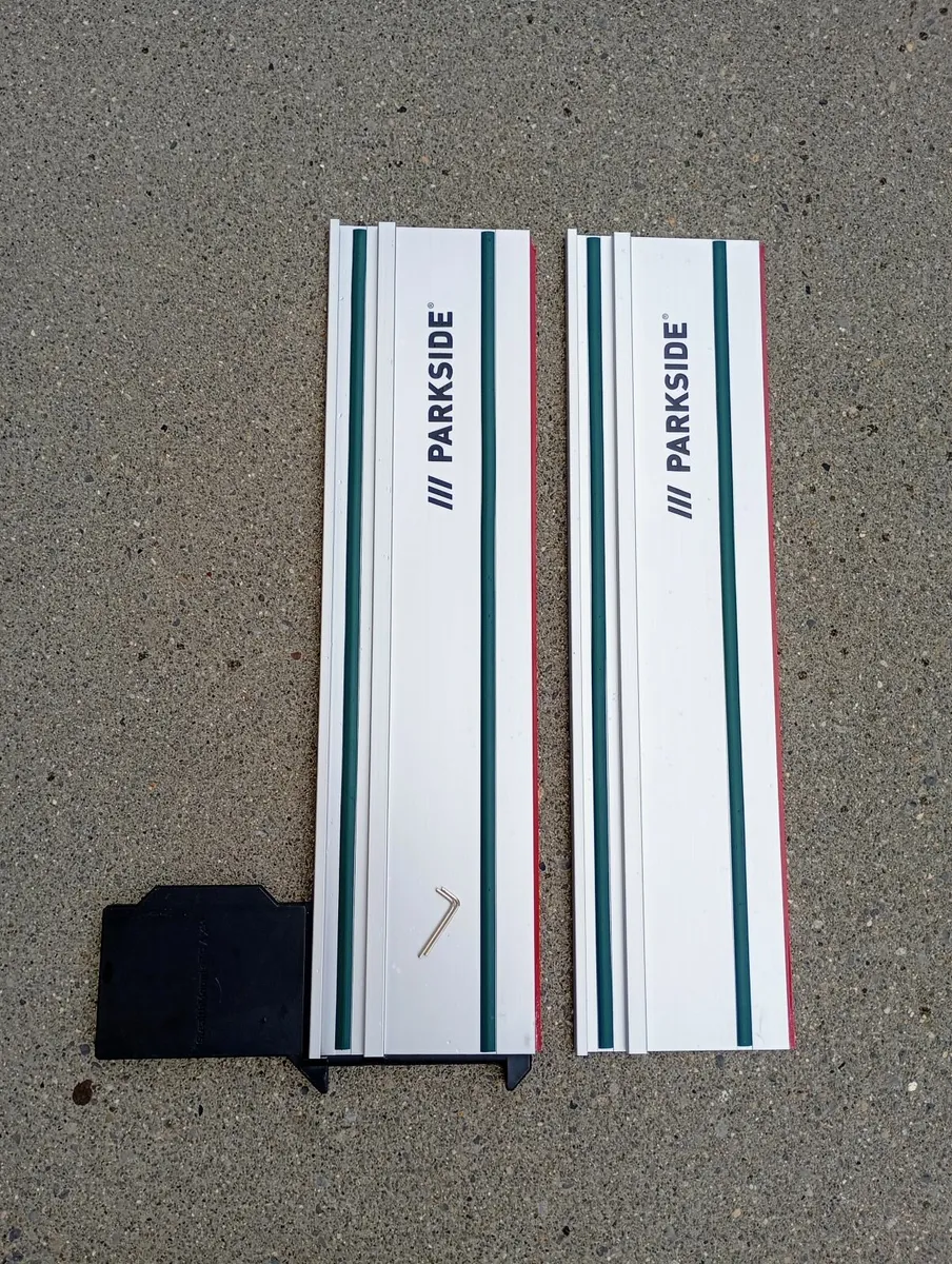 Plunge Saw Rail's (New) - Image 1