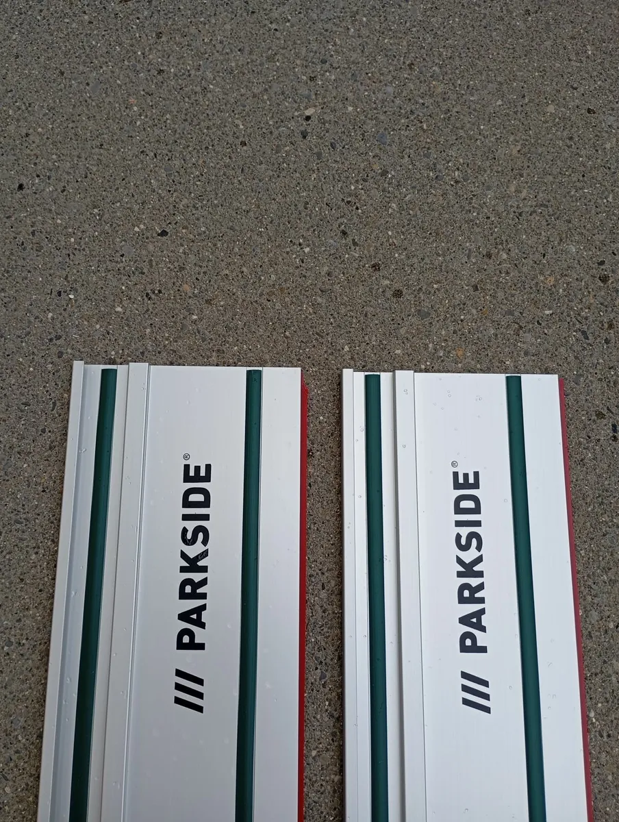 Plunge Saw Rail's (New) - Image 2