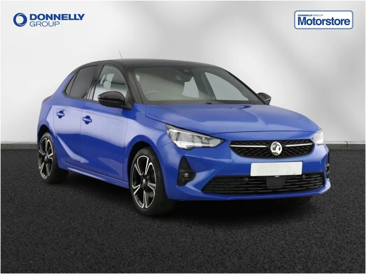 Vauxhall Corsa Hatchback SRi Edition - Image 1