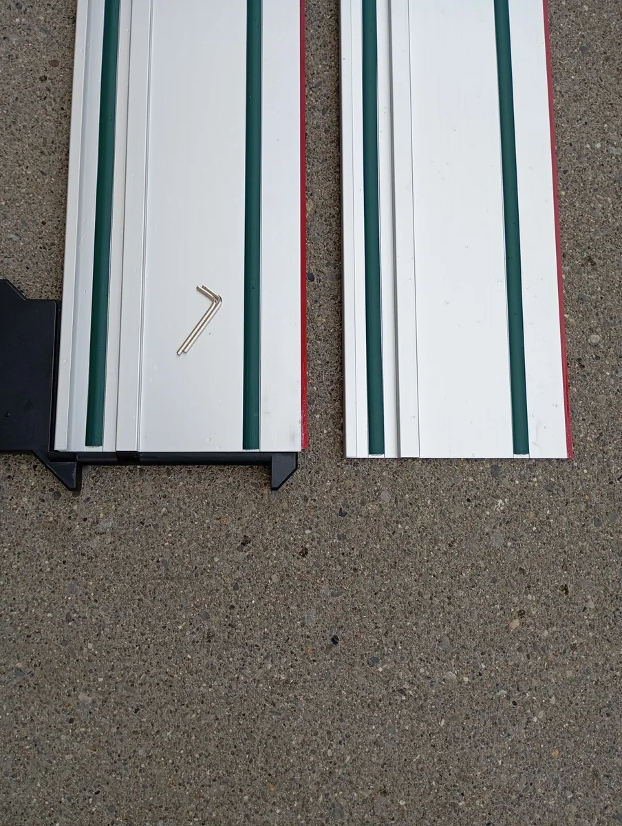 Plunge Saw Rail's (New) - Image 3