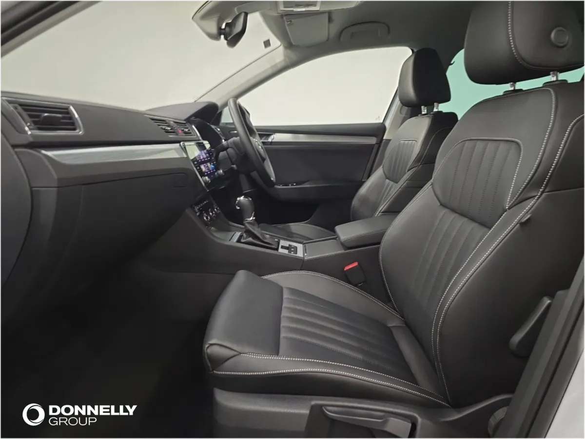 Skoda SUPERB Diesel Hatchback SE Technology - Image 4