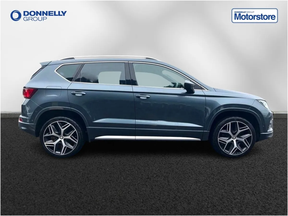 SEAT Ateca Diesel Estate FR Sport - Image 3