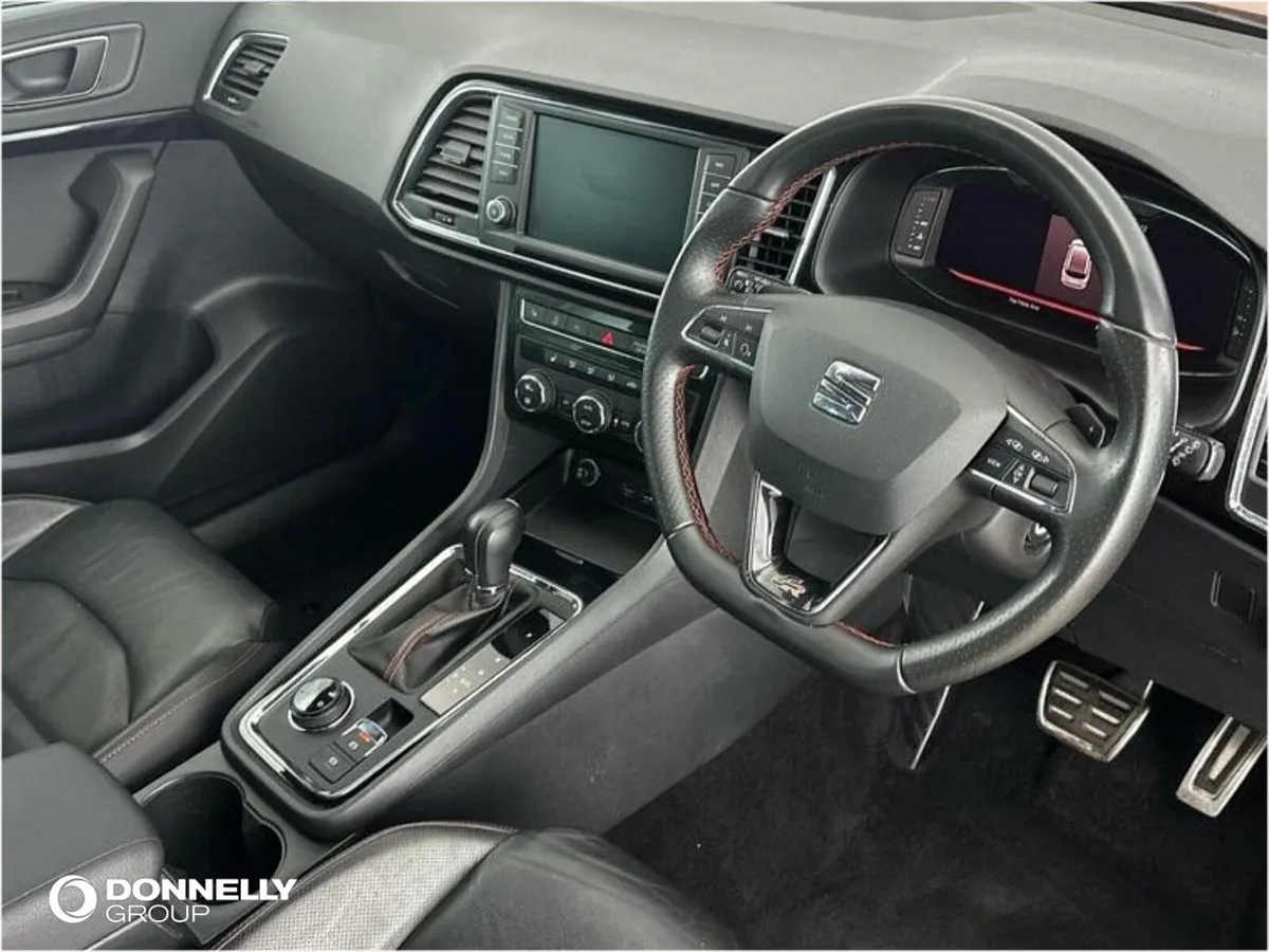 SEAT Ateca Diesel Estate FR Sport - Image 4