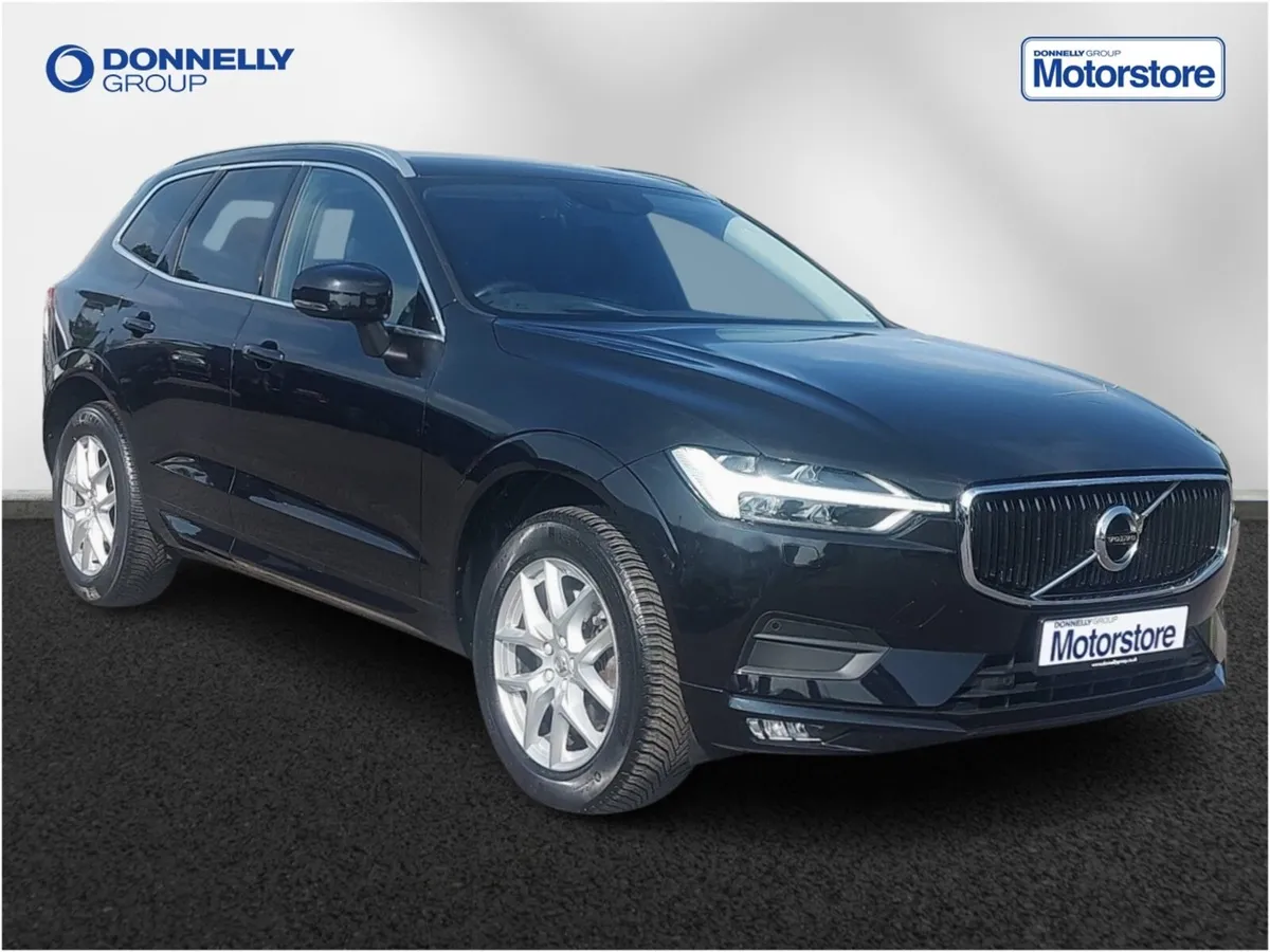 Volvo XC60 Diesel Estate Momentum Pro - Image 1