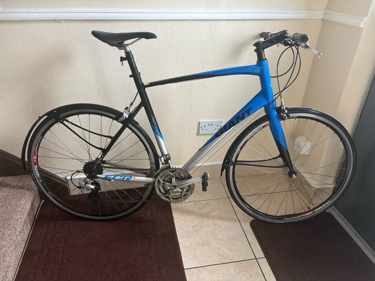 Giant Bike - Image 1
