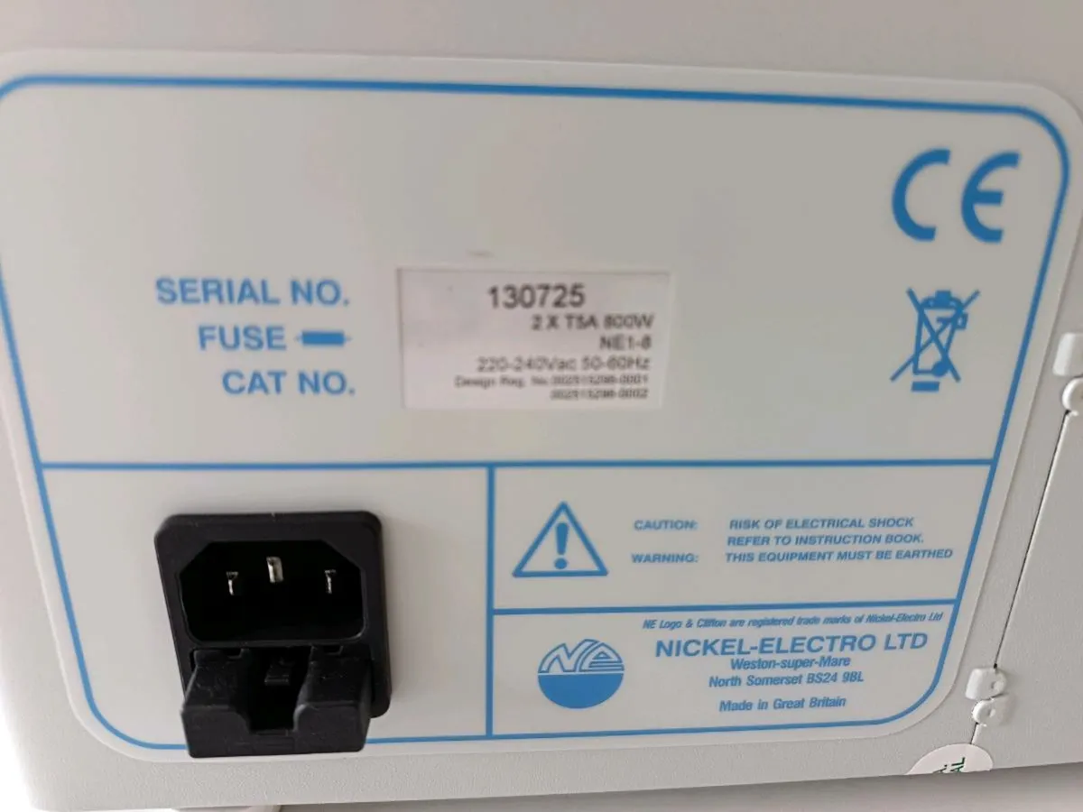 Heated water bath - Image 2