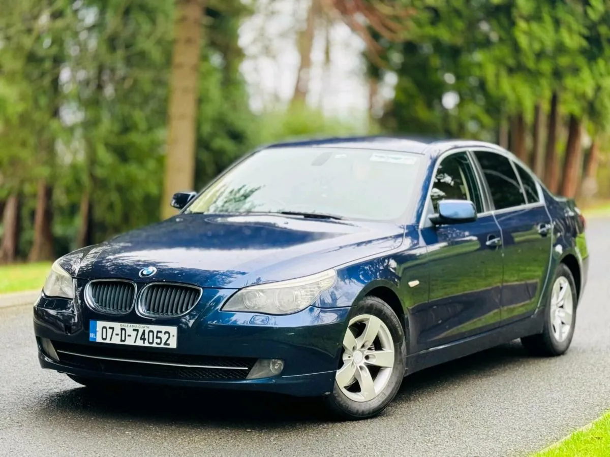 BMW 520D LCI - Image 2