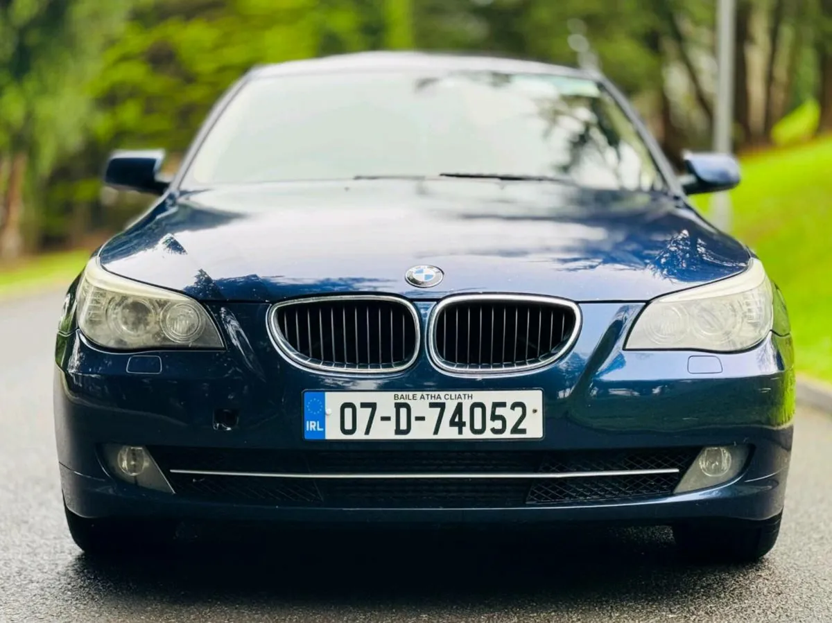 BMW 520D LCI - Image 3