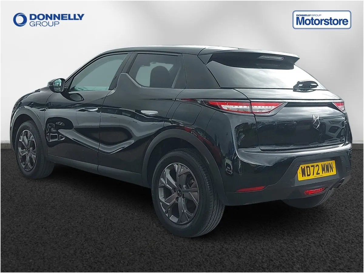 DS Ds 3 Ds 3 Crossback Hatchback Bastille - Image 2
