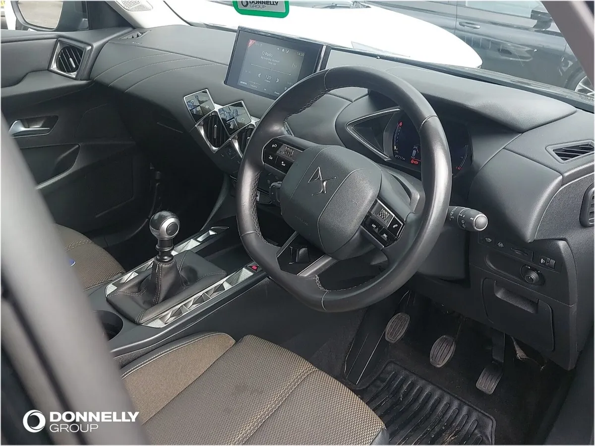 DS Ds 3 Ds 3 Crossback Hatchback Bastille - Image 4