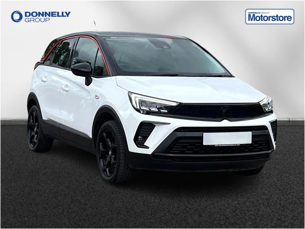 Vauxhall Crossland Hatchback GS - Image 1