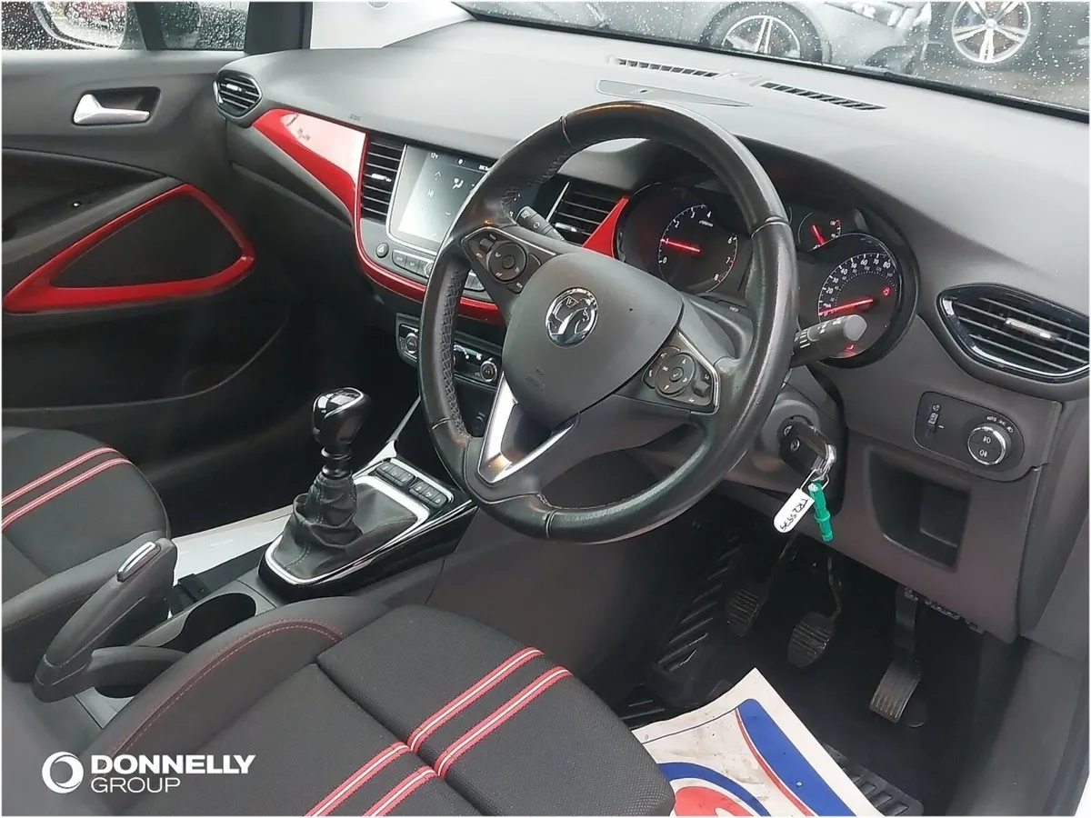 Vauxhall Crossland Hatchback GS - Image 4