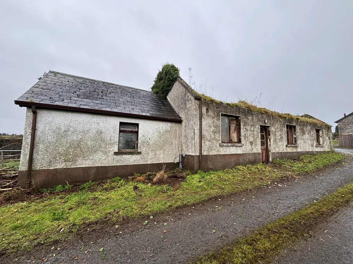 Renovation project. Riverstown Sligo - Image 1