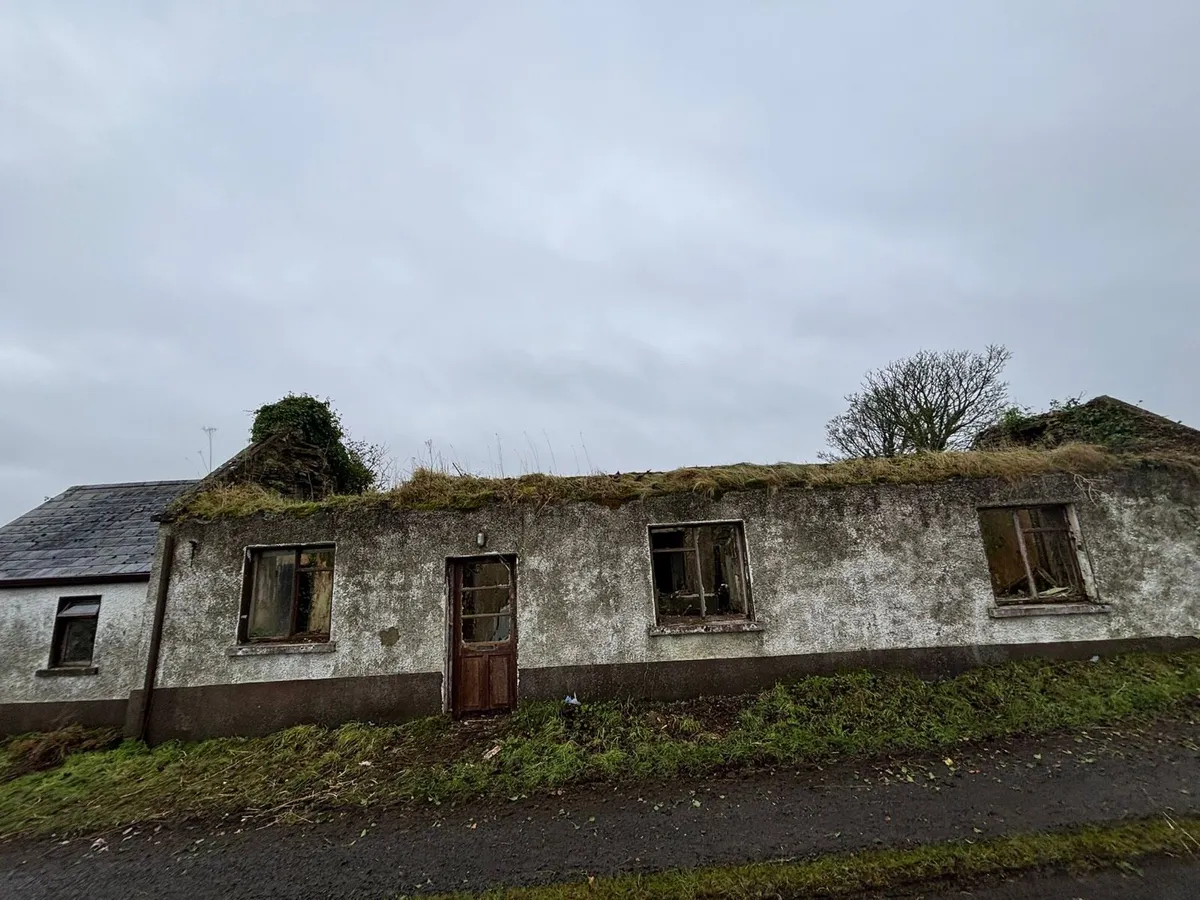 Renovation project. Riverstown Sligo - Image 2