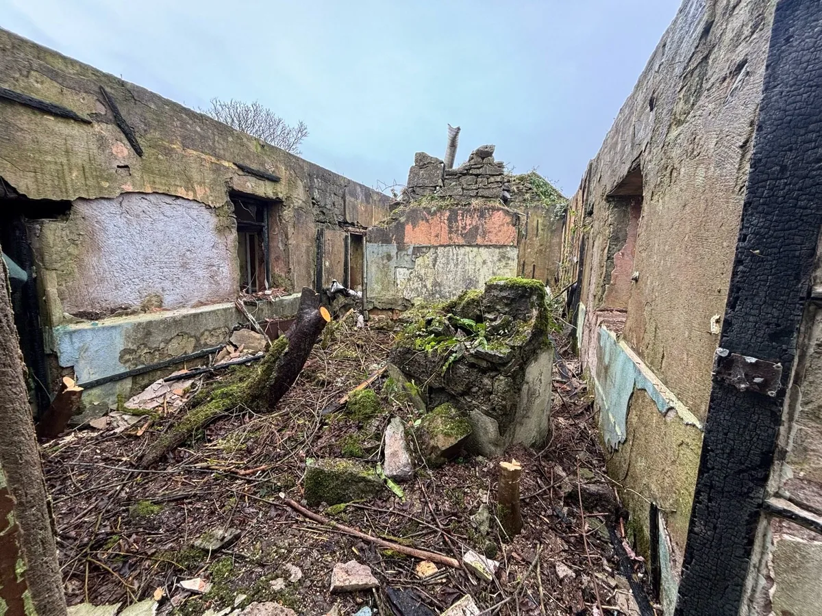 Renovation project. Riverstown Sligo - Image 4