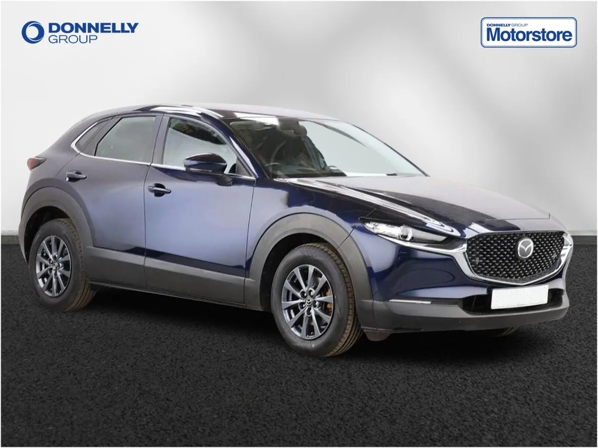 Mazda CX-30 Hatchback SE-L Lux - Image 1