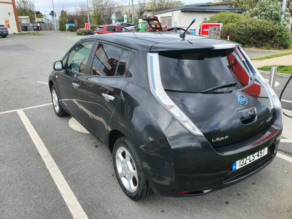 Nissan Leaf 2013 - Image 3