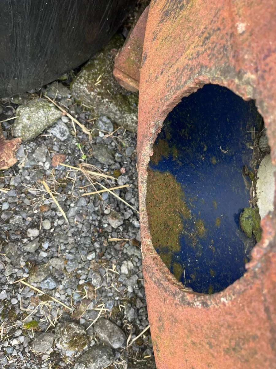 10000 ltr steel tank - Image 2