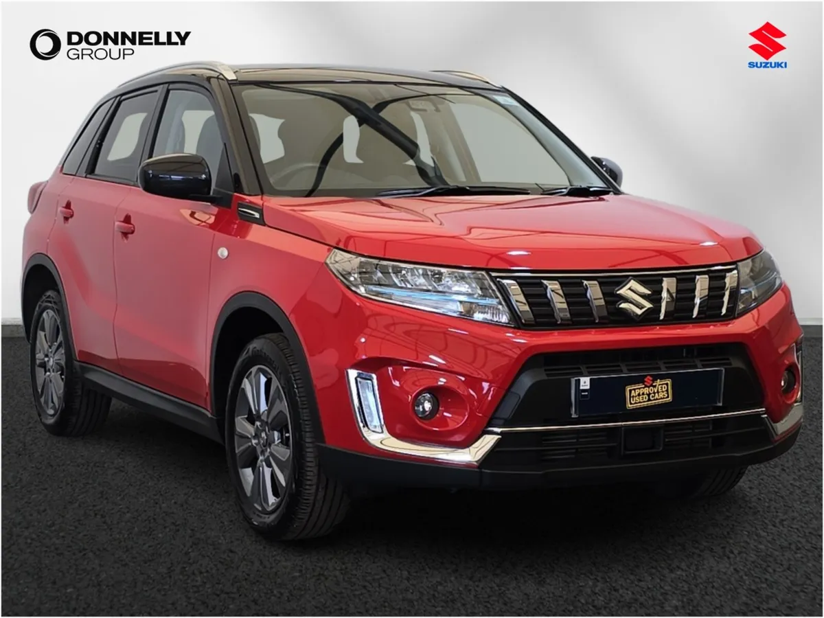 Suzuki Vitara Estate SZ-T - Image 1