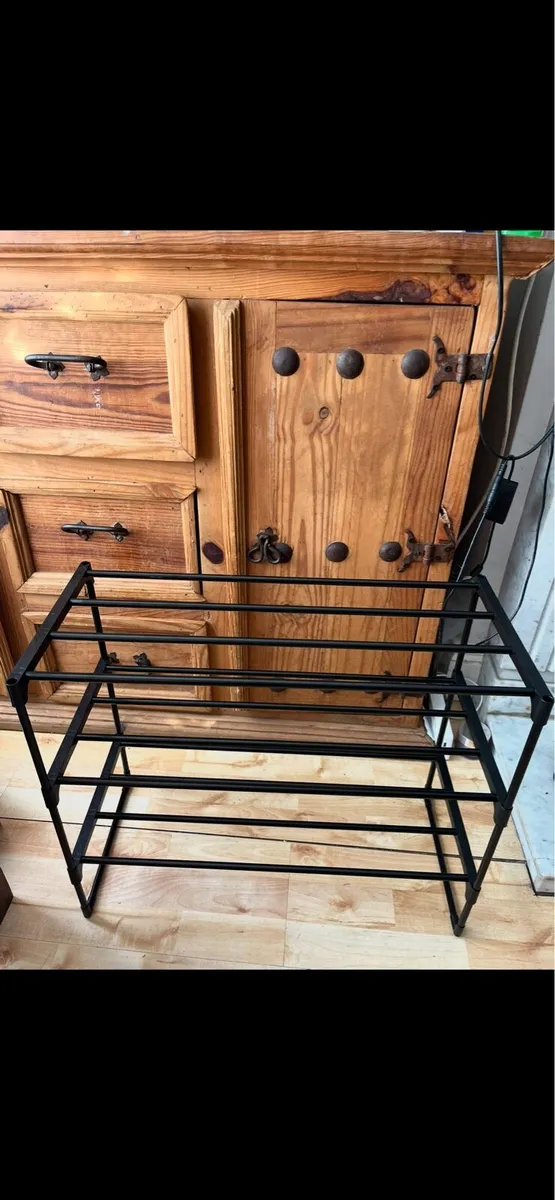 Shoe rack - Image 2