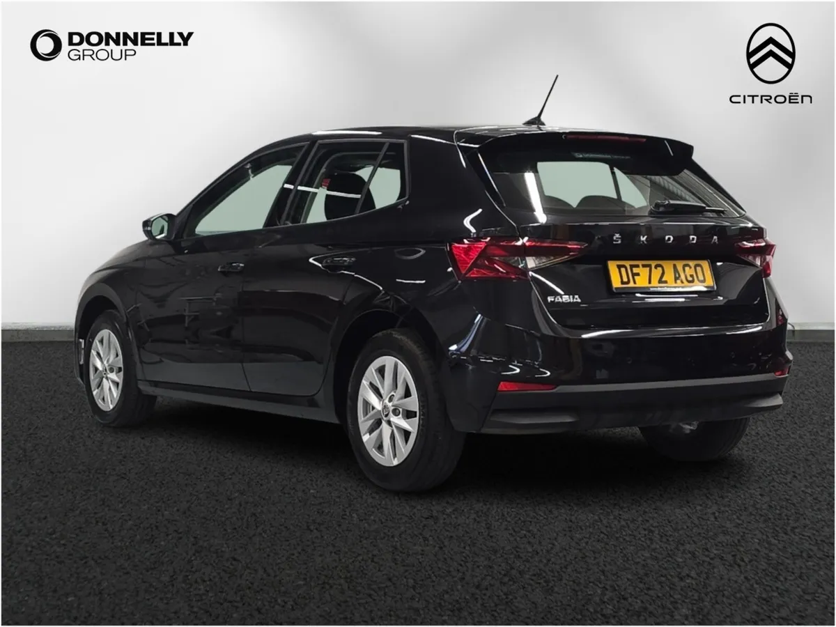 Skoda FABIA Hatchback SE Comfort - Image 2