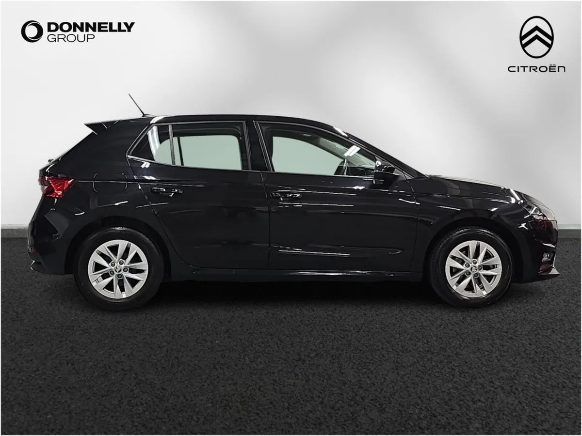 Skoda FABIA Hatchback SE Comfort - Image 3