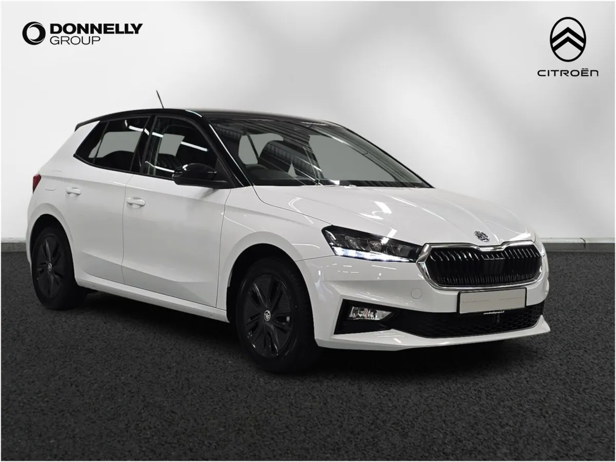 Skoda FABIA Hatchback Colour Edition - Image 1