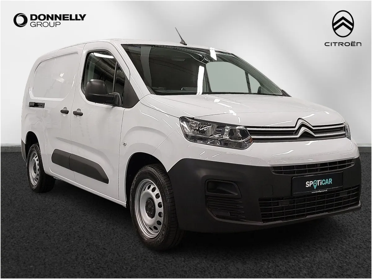 Citroen Berlingo Xl Diesel Enterprise Edition - Image 1