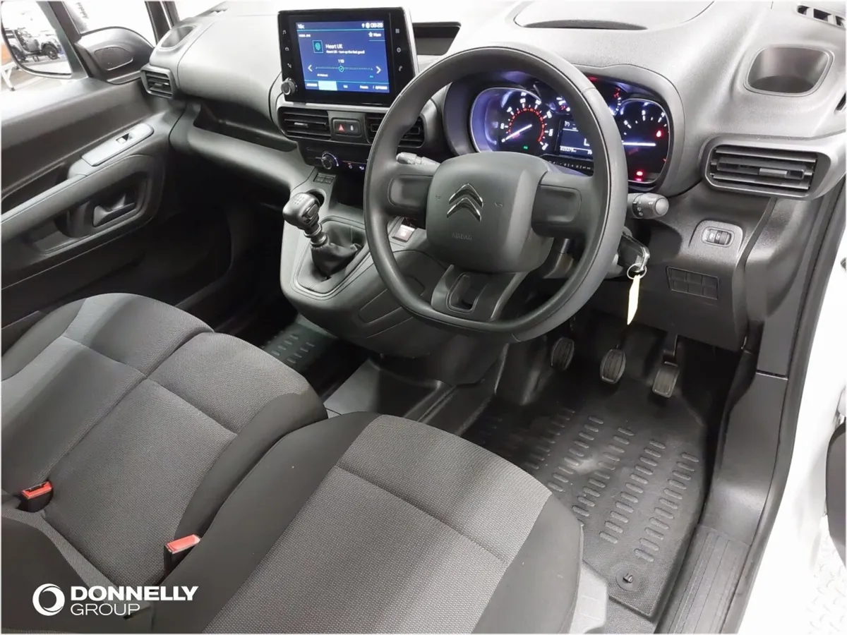 Citroen Berlingo Xl Diesel Enterprise Edition - Image 4