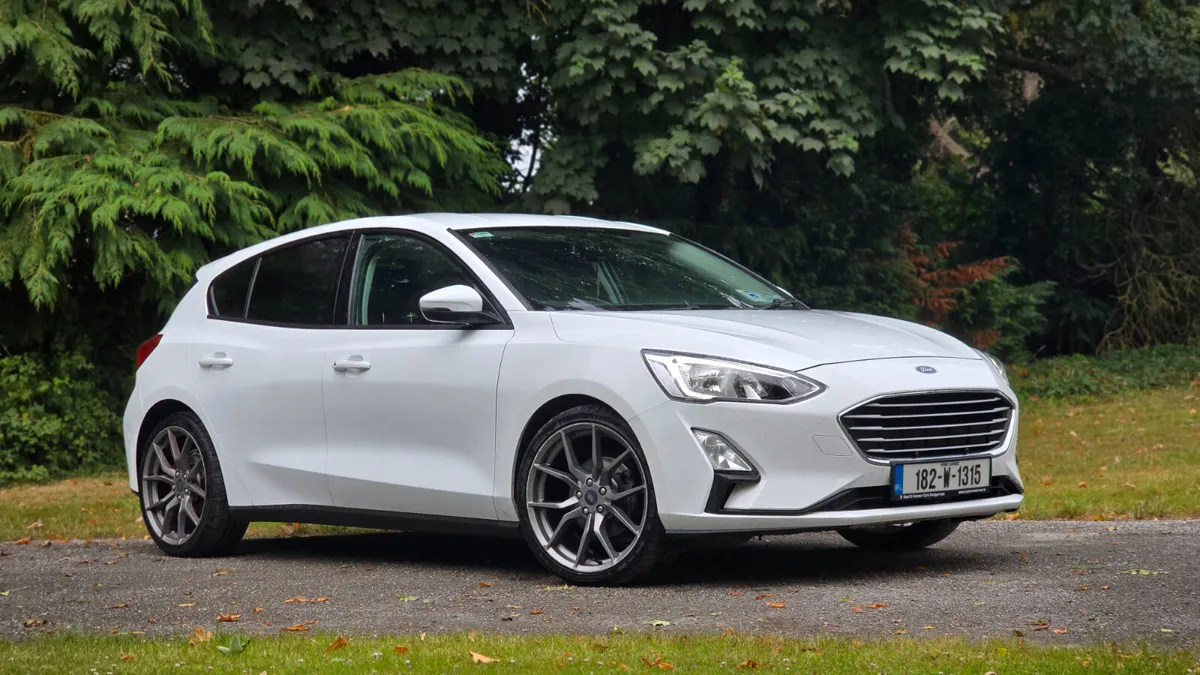 2018 Ford Focus 1.5 Tdci NEW MODEL - Image 2