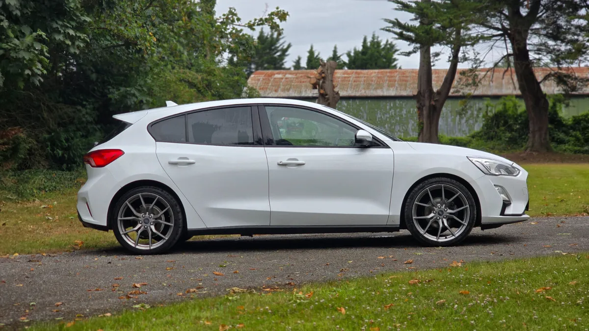 2018 Ford Focus 1.5 Tdci NEW MODEL - Image 3