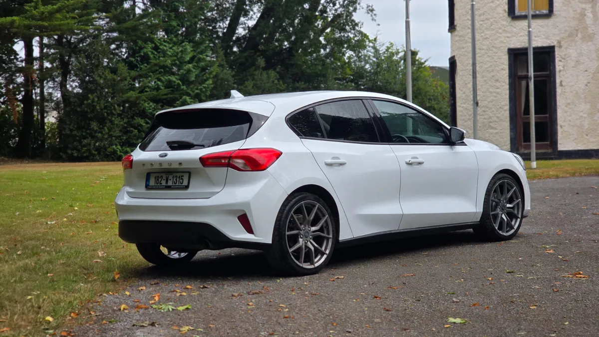 2018 Ford Focus 1.5 Tdci NEW MODEL - Image 4