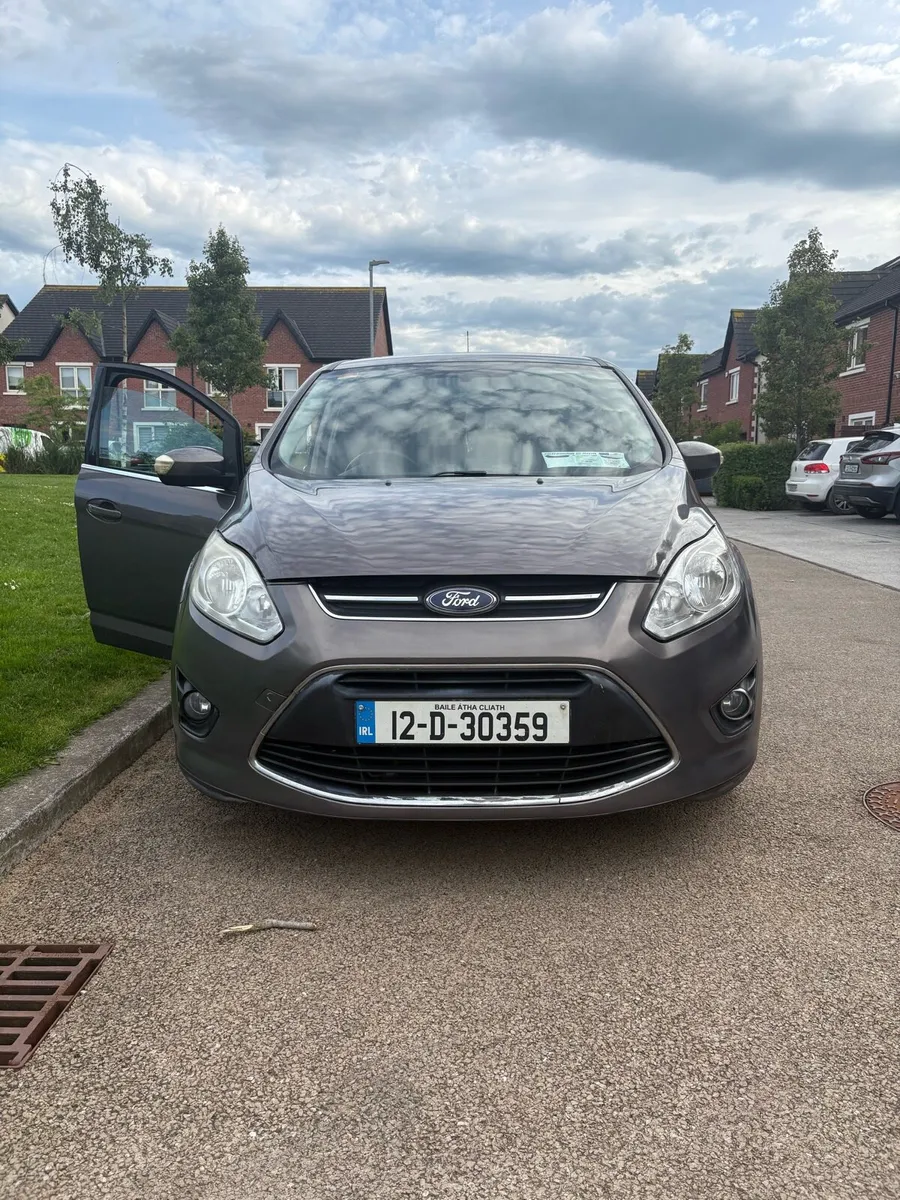 Ford C-max - Image 1